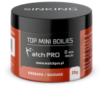Kulki KIEŁBASA 8mm / 25g Tonące MATCHPRO
