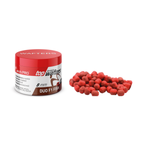 Dumbells Wafters DUO F1 FISH 8mm / 20g MATCHPRO