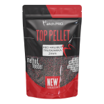 Pellet Top RED HALIBUT - TRUSKAWKA 2mm / 700g MATCHPRO