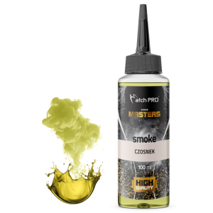 MASTERS SMOKE CZOSNEK MatchPro 100ml