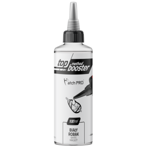 Atraktor Biały Robak - Method Booster 100ml MATCHPRO