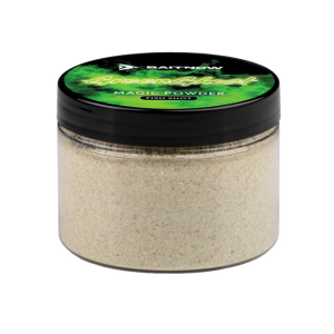 Dodatek Method Feeder Magic Powder Green Ghost 150g BAITNOW