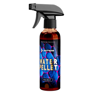 Liquid Method Feeder Water Pellet Halibut 250ml BAITNOW