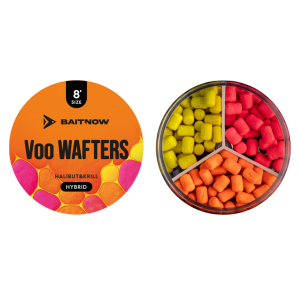 Dumbells MF Voo Wafters Hybrid 8mm / 20g BAITNOW