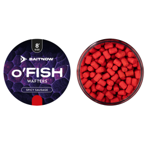 Dumbells MF Wafters O'Fish Spicy Sausage 8mm / 24g BAITNOW