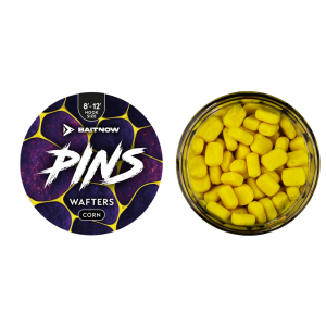 Dumbells MF Wafters Pins Corn hak. 8-12 / 12g BAITNOW