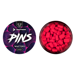 Dumbells MF Wafters Pins Candy hak. 8-12 / 12g BAITNOW