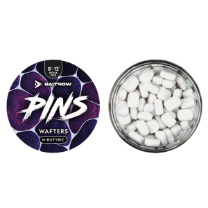 Dumbells MF Wafters Pins N-butyric hak. 8-12 / 12g BAITNOW