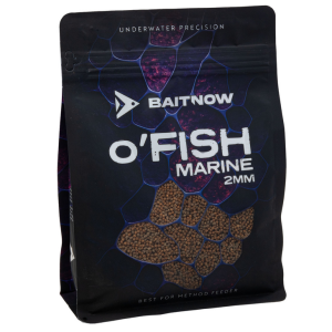 Pellet Method Feeder O'Fish Marine 2mm / 800g BAITNOW