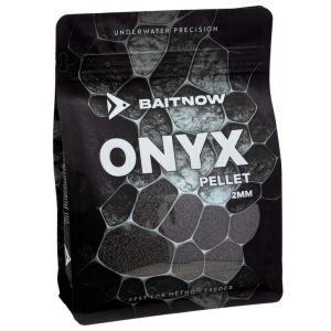 Pellet Method Feeder Onyx 2mm / 800g BAITNOW