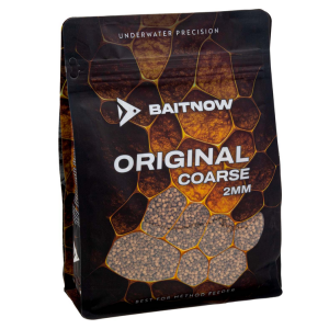 Pellet Method Feeder Original Coarse 2mm / 800g BAITNOW