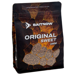 Pellet Method Feeder Original Sweet 2mm / 800g BAITNOW