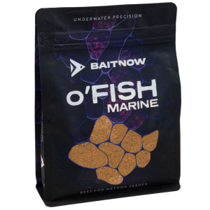 Zanęta Method Feeder O'Fish Marine 800g BAITNOW