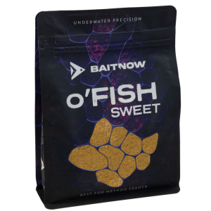 Zanęta Method Feeder O'Fish Sweet 800g BAITNOW