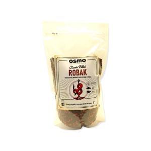 Pellet Classic Robak 2mm/800g OSMO
