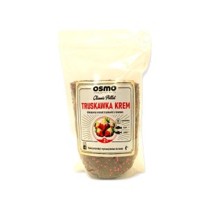 Pellet Classic Truskawka Krem 2mm/800g OSMO