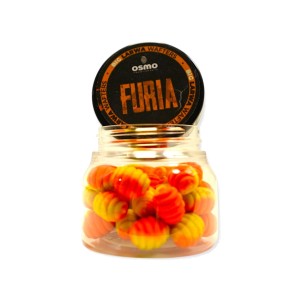 Przynęta Big FURIA Larwa Wafters 14x10mm OSMO