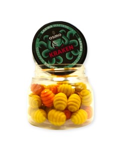 Przynęta Big KRAKEN Larwa Wafters 14x10mm OSMO