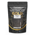 Pellet Method Gold Energy Carp 2mm / 700g MatchPro