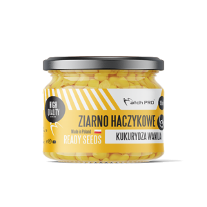 Kukurydza haczykowa Kukurydza Wanilia 150ml MATCHPRO