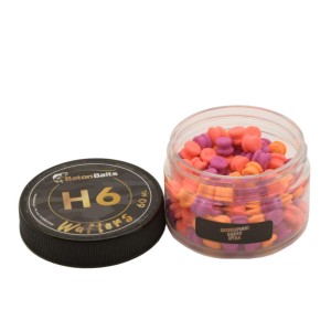 Poczwarki MF Wafters H SKORUPIAKI SQUID RYBA 6mm / 60ml BATON BAITS