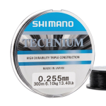 Żyłka Technium 0,255mm / 300m SHIMANO