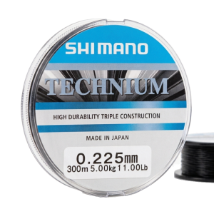 Żyłka Technium 0,225mm / 300m SHIMANO