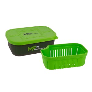 Pojemnik Pellet Box z sitkiem 1L MIKADO