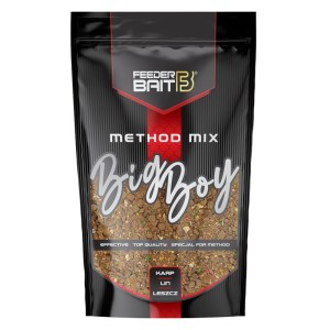 Zanęta Method Mix Big Boy 800g FEEDER BAIT