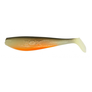 Guma Zander Pro Shad 10cm - Hot Olive UV FOX RAGE