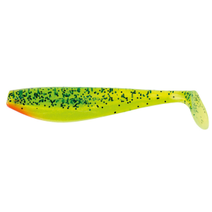 Guma Zander Pro Shad 10cm - Lemon Tiger FOX RAGE