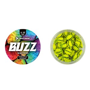Wafters MF BUZZ Ananas 10mm/12g BAITNOW