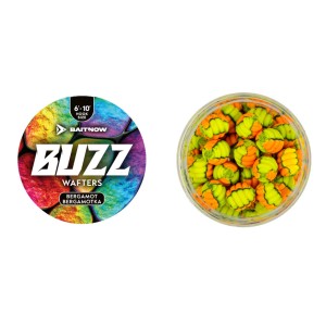 Wafters MF BUZZ Bergamotka 10mm/12g BAITNOW