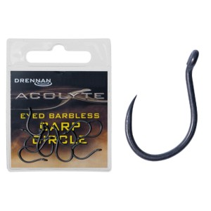 Haczyki Acolyte Carp Circle r. 14 oczko DRENNAN