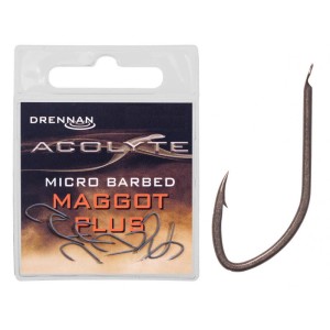 Haczyki Acolyte Maggot Plus r. 14 DRENNAN