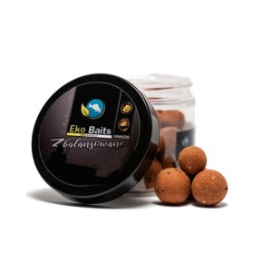 Kulki zbalansowane Fusion Legend 15 / 20mm 200ml Eko Baits