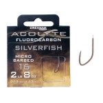 Przypony Acolyte Silverfish 30cm - roz.16 DRENNAN
