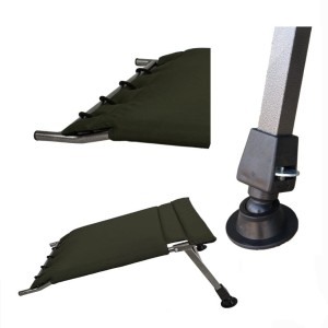 Podnóżek FK1 / FK2 Elektrostatyk